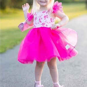 Caroline Kate Barbie 2023 dress